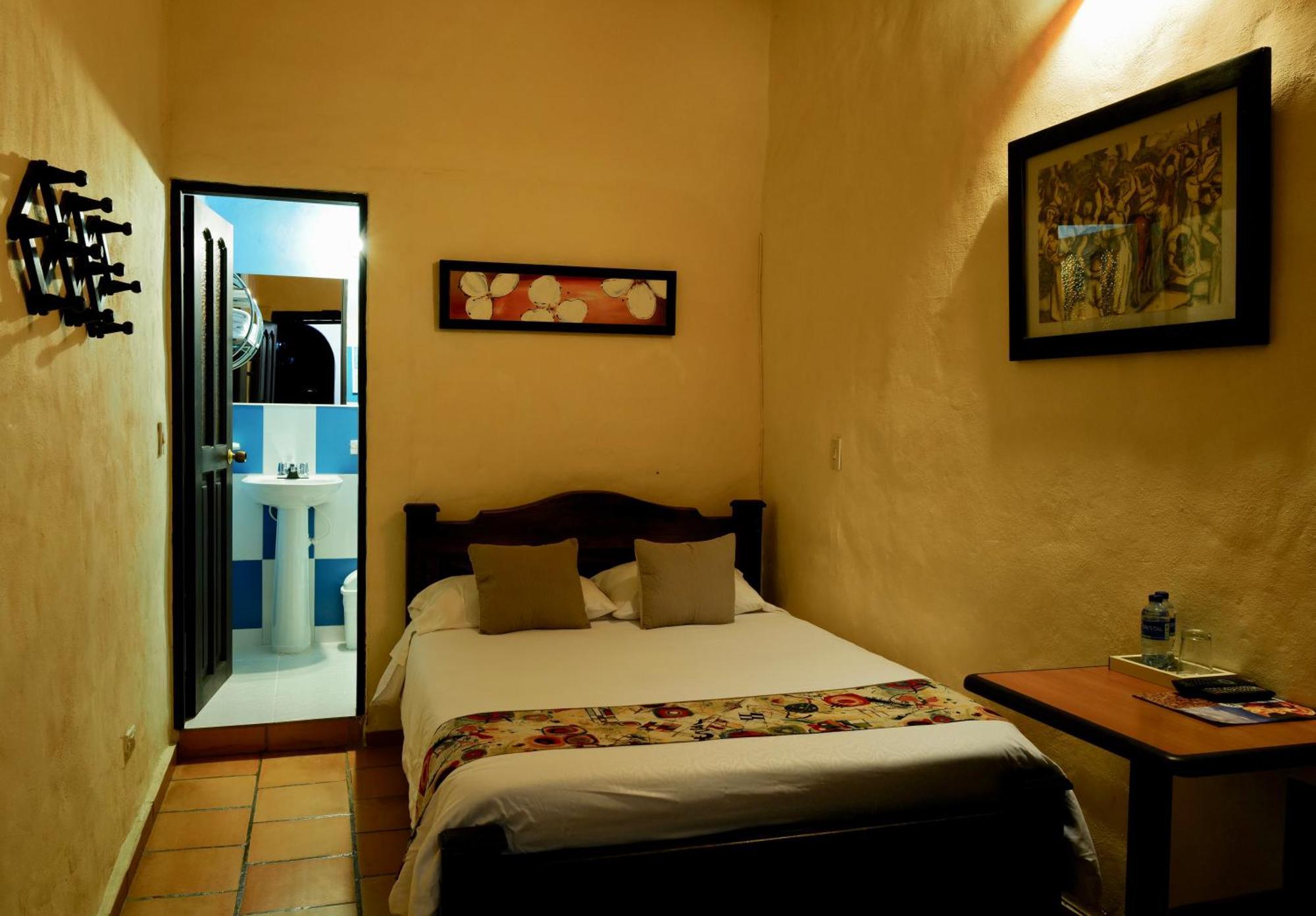 Bombon Hotel Villa de Leyva Exterior foto