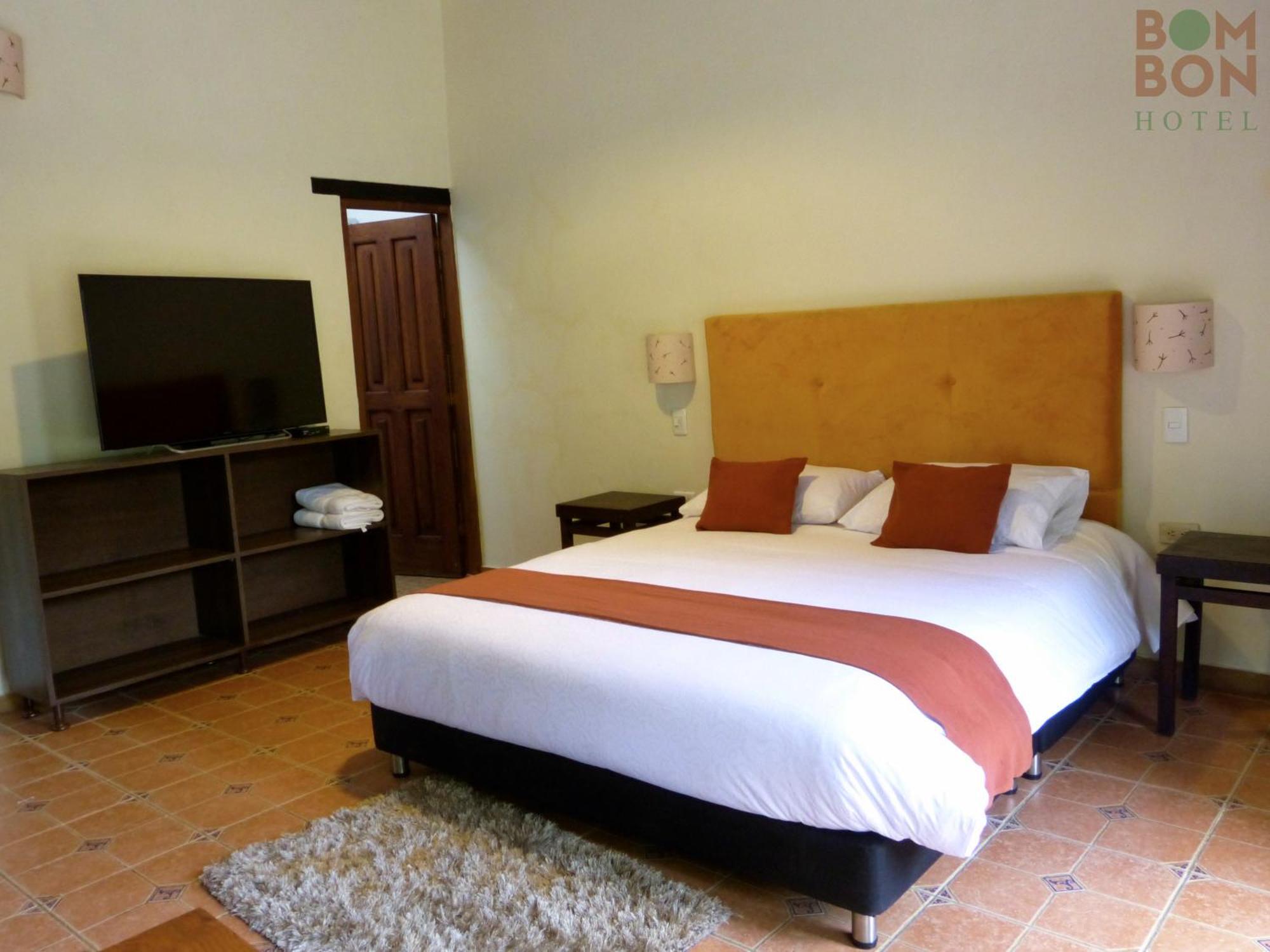 Bombon Hotel Villa de Leyva Cameră foto
